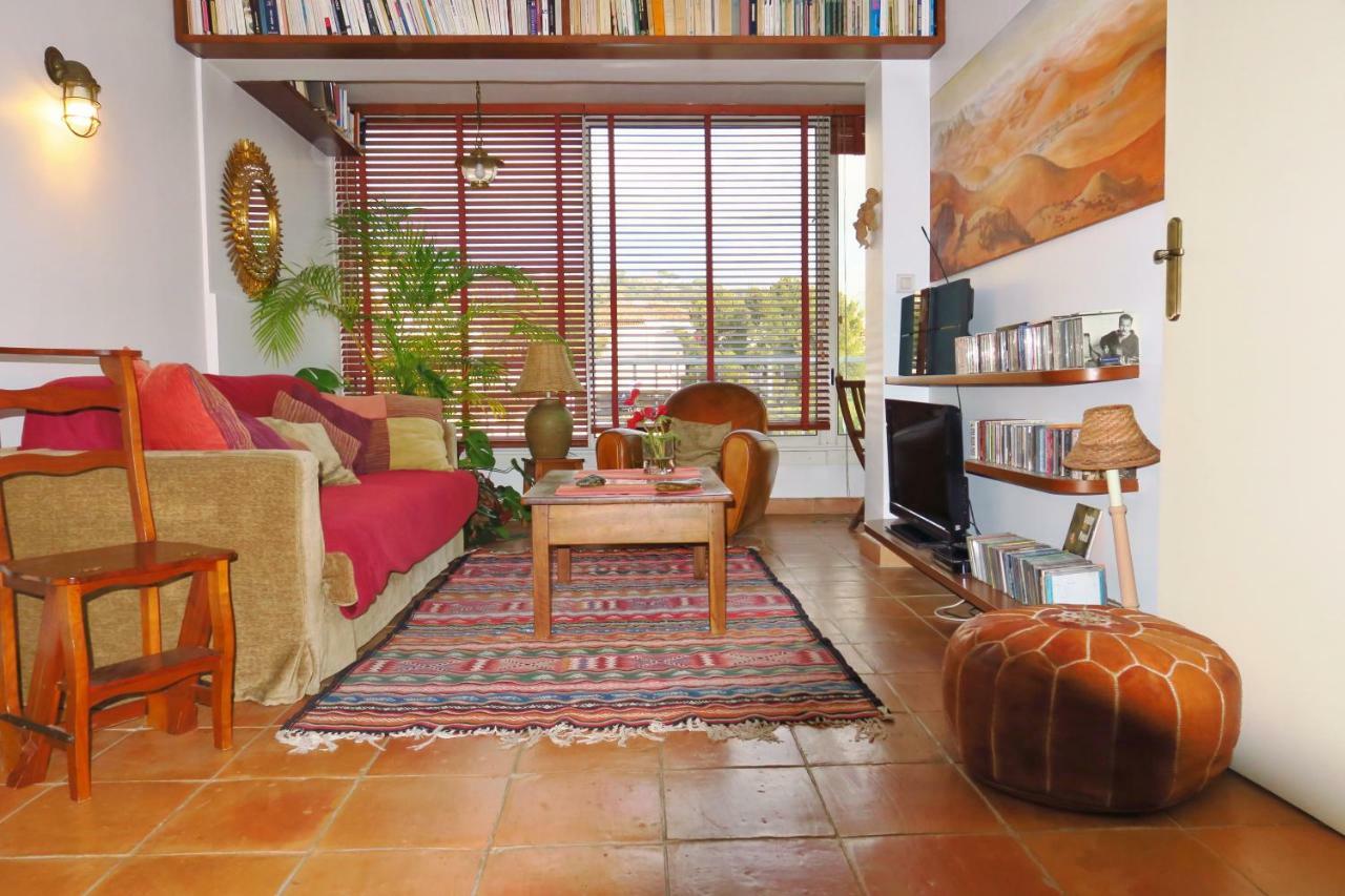Magnifique Appartement Каси Экстерьер фото