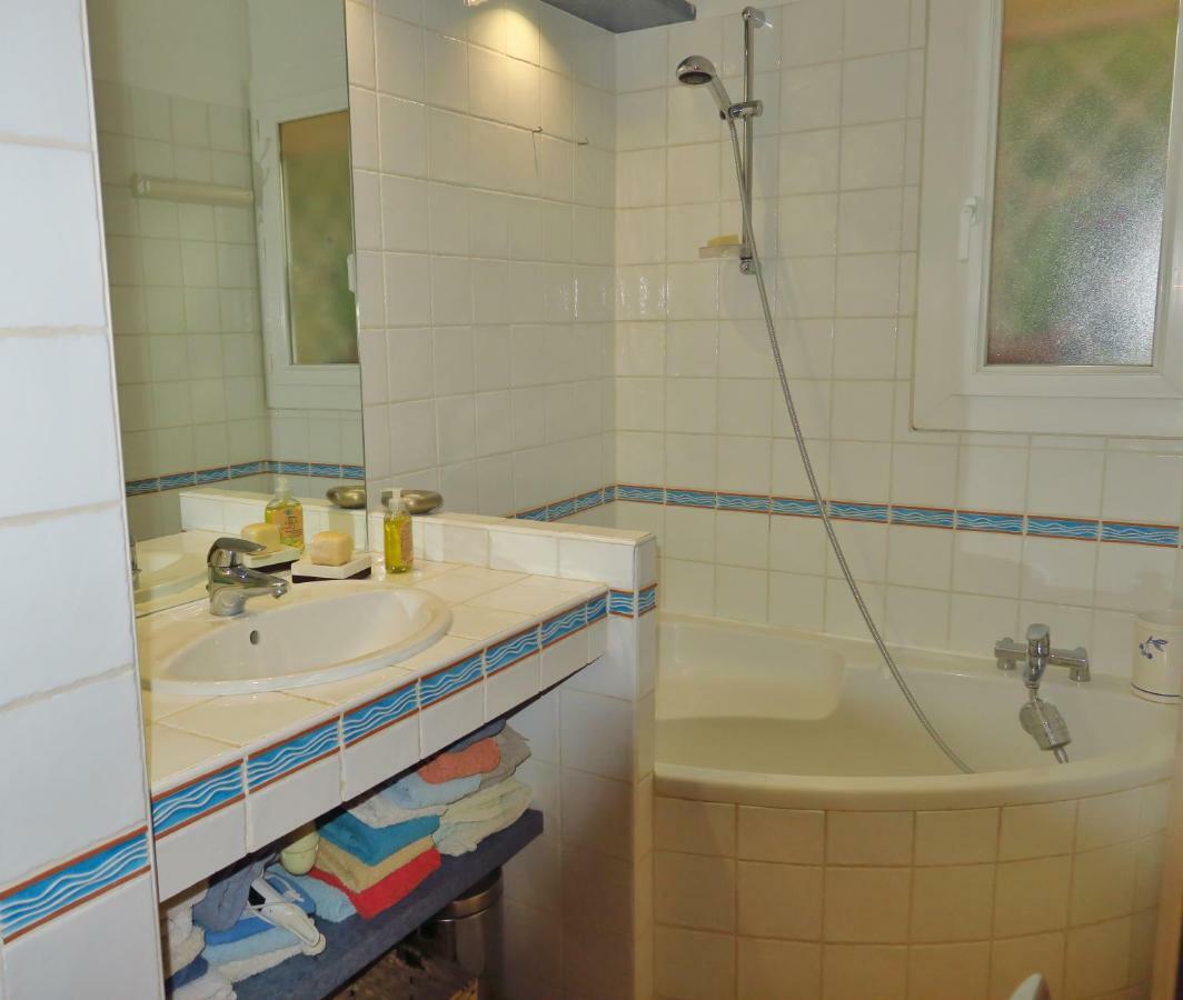 Magnifique Appartement Каси Экстерьер фото