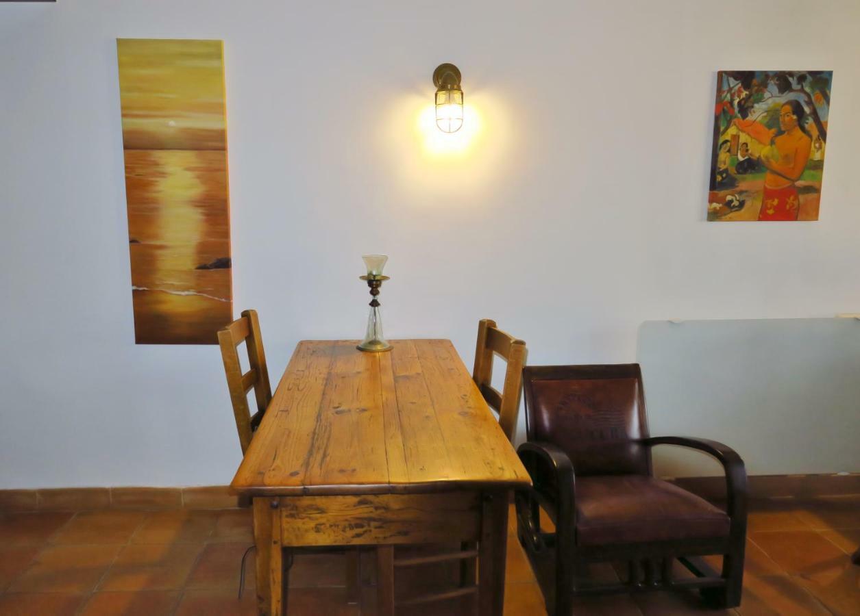Magnifique Appartement Каси Экстерьер фото