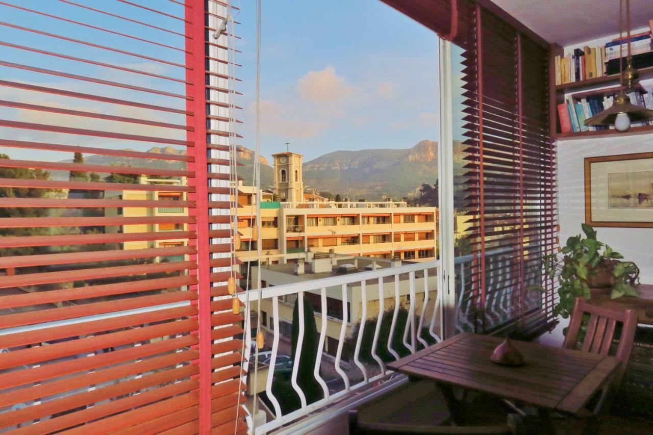 Magnifique Appartement Каси Экстерьер фото